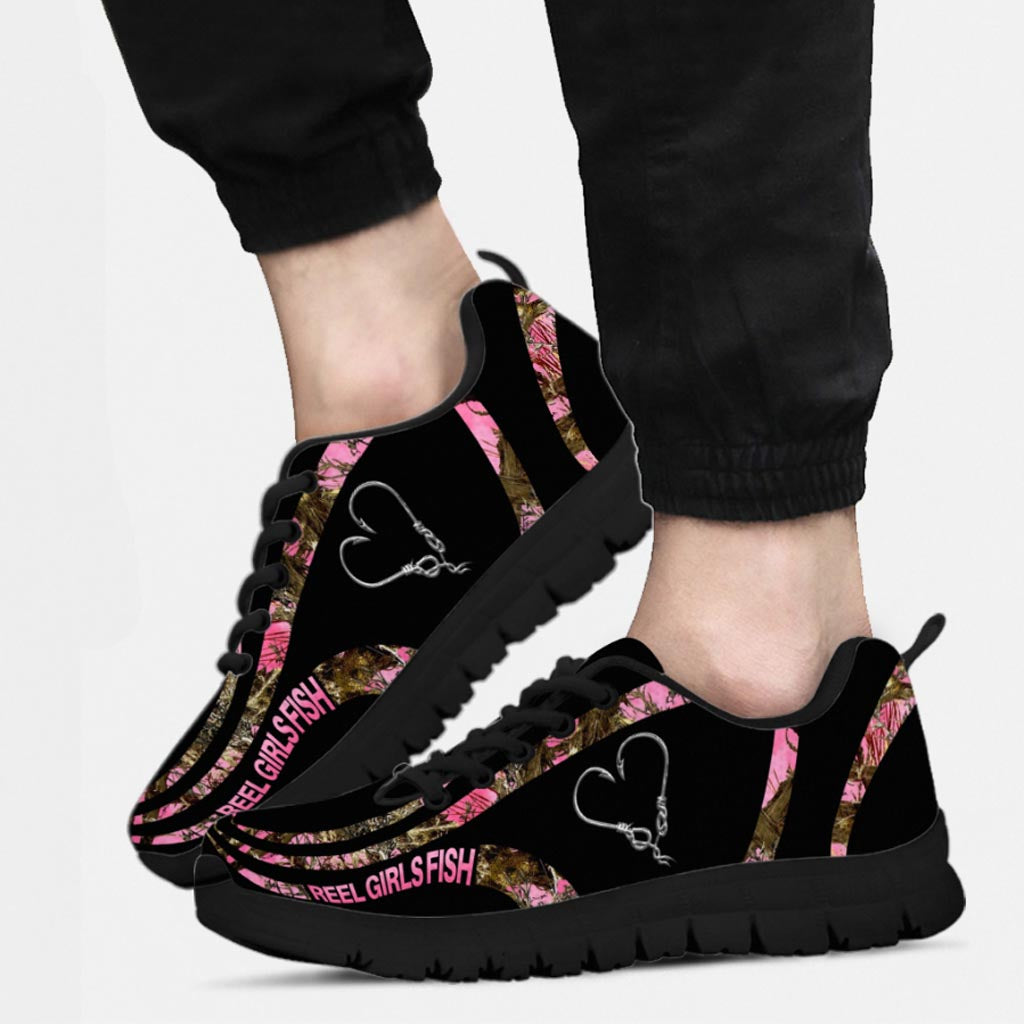 Reel Girl Fish – Angelschuhe