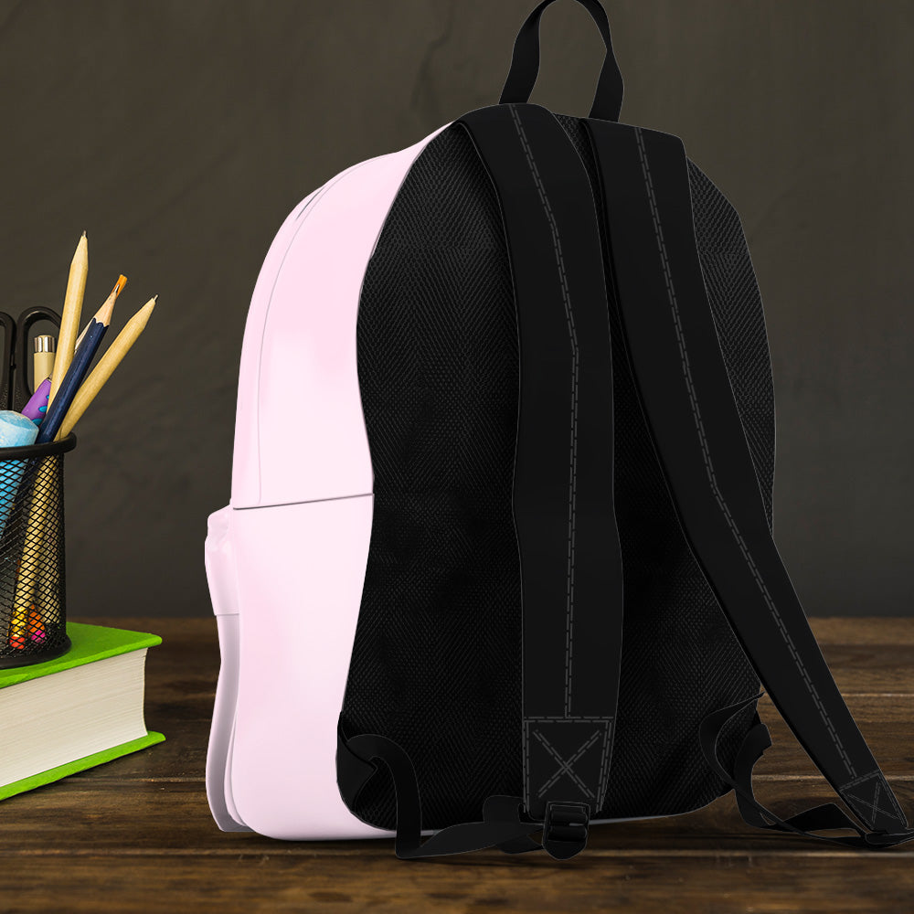 Du bist genug – personalisierter Familienrucksack