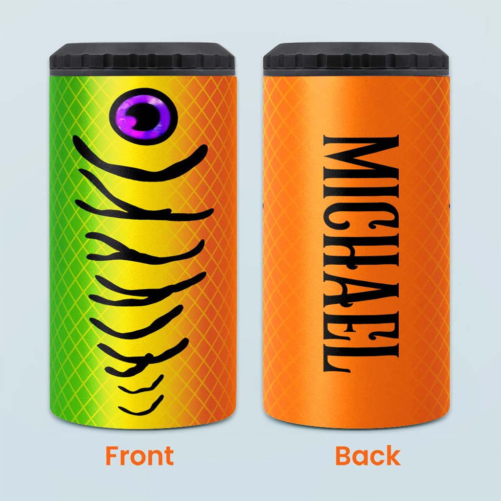 Angelköder - Personalisierte Angeldosen-Kühlbox