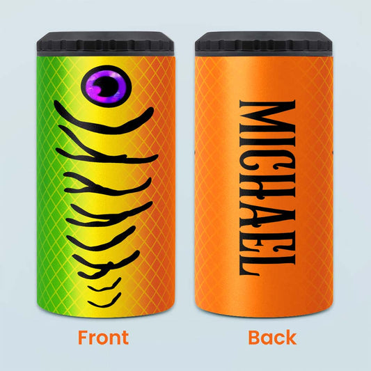 Angelköder - Personalisierte Angeldosen-Kühlbox