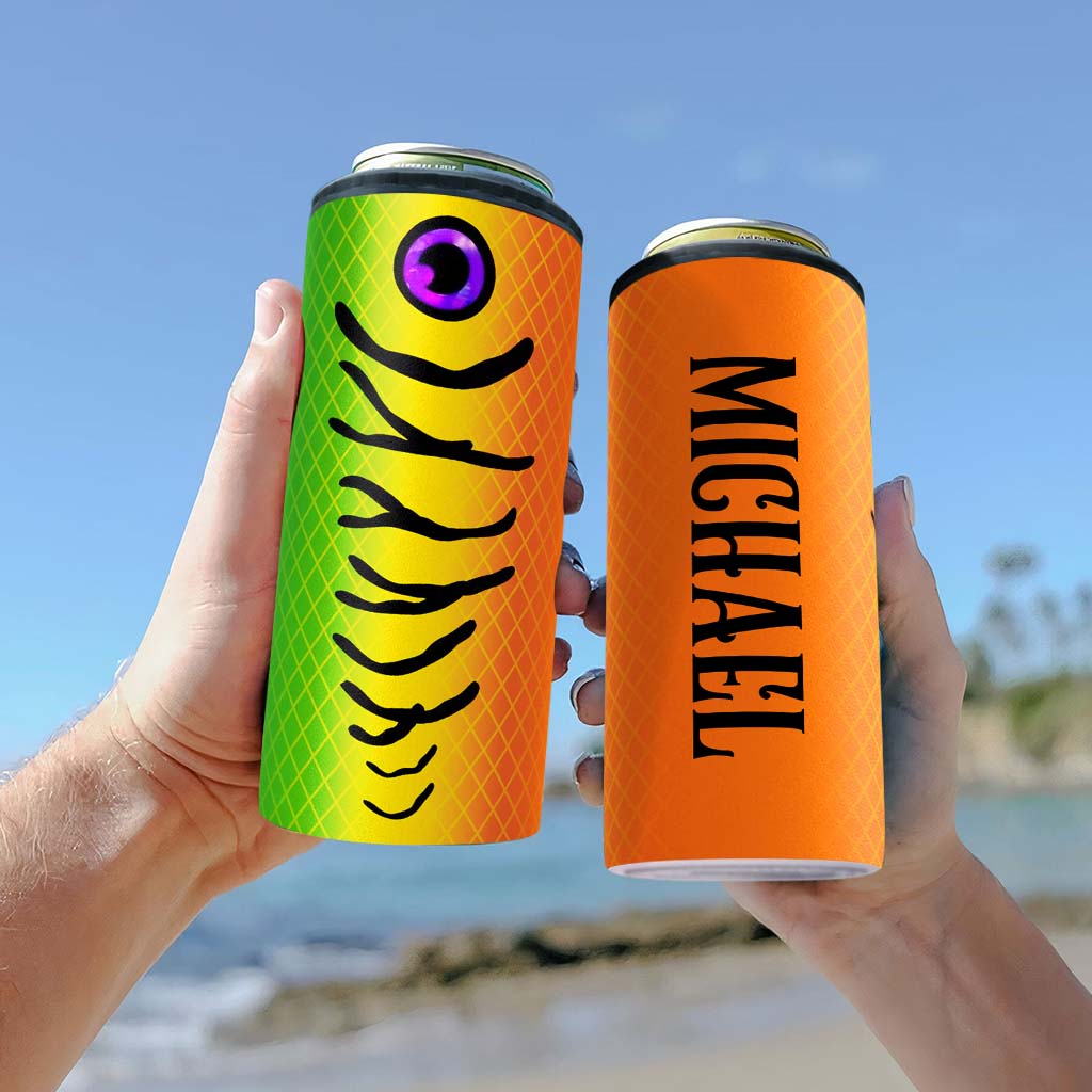 Angelköder - Personalisierte Angeldosen-Kühlbox