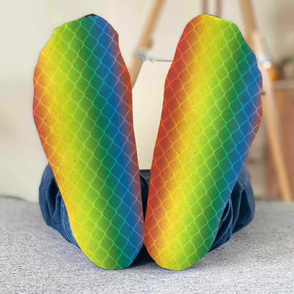 Angelköder - Personalisierte Angelsocken