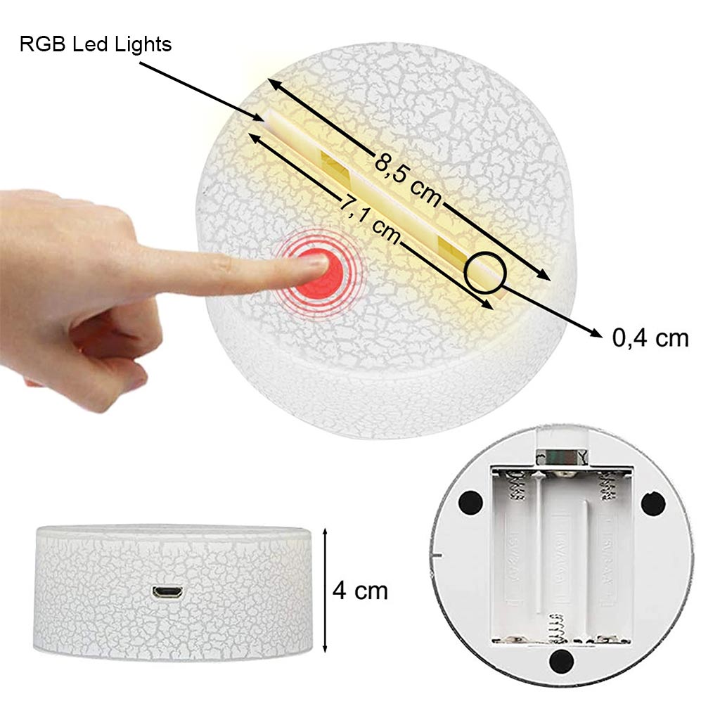 Ich habe die Regenbogenbrücke überquert – Personalisierte, katzenförmige Plakettenleuchte