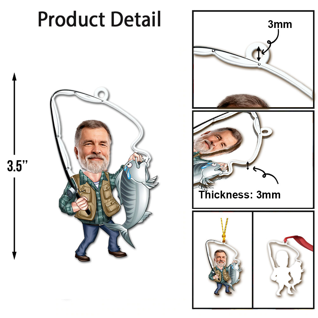 Angel-Liebe – Personalisierter Angelschmuck