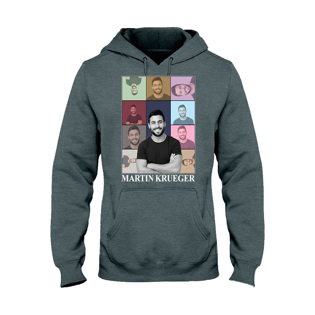 In My Era – Personalisiertes T-Shirt und Hoodie