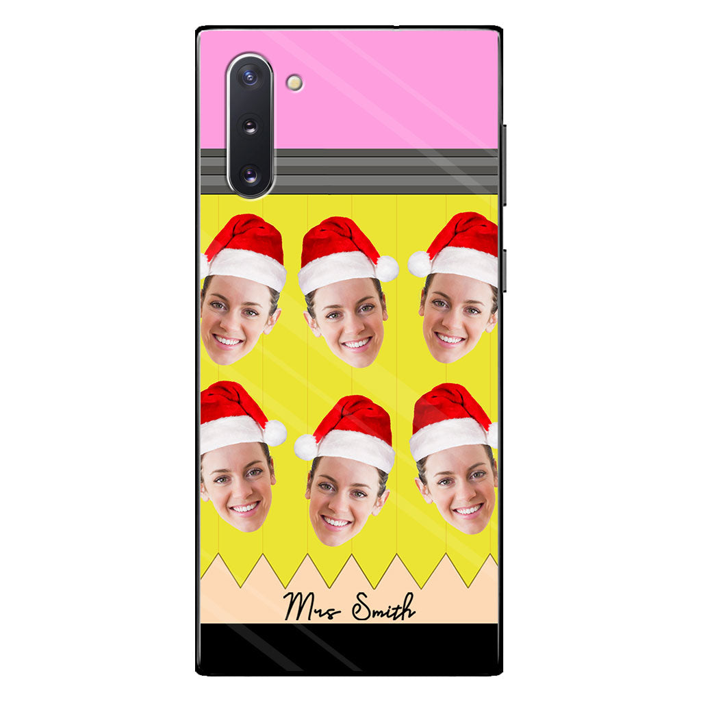 Lehrerleben – Personalisierte Handyhülle für Lehrer