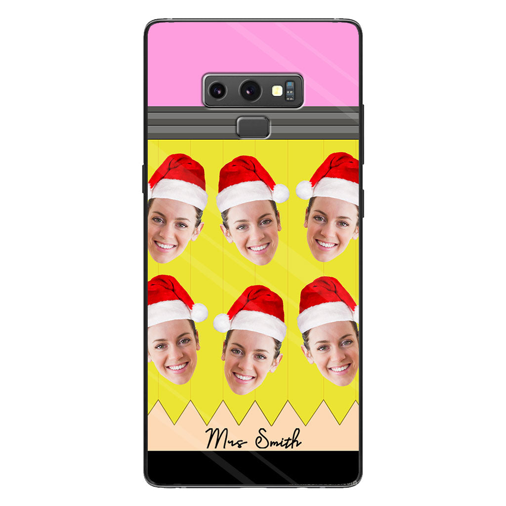 Lehrerleben – Personalisierte Handyhülle für Lehrer