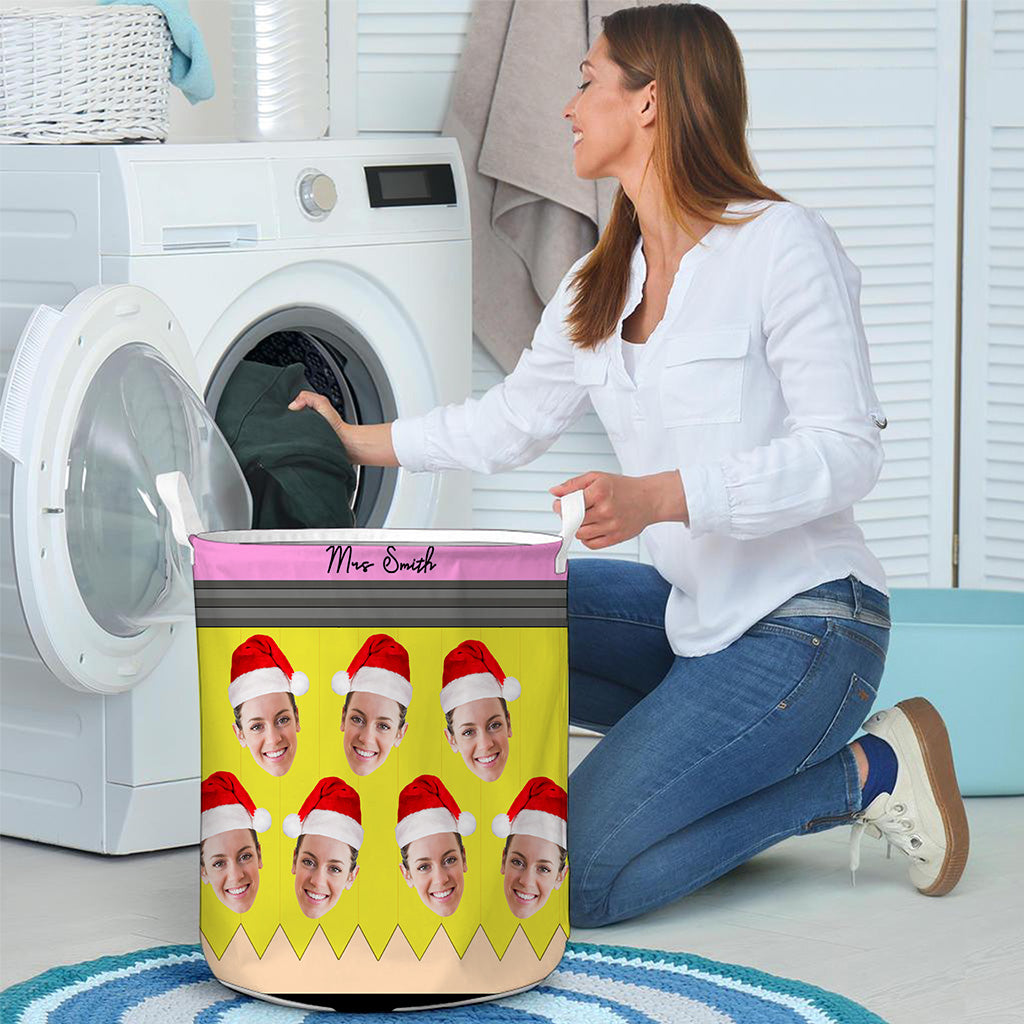Teacher Life - Personalized Teacher Storage Basket