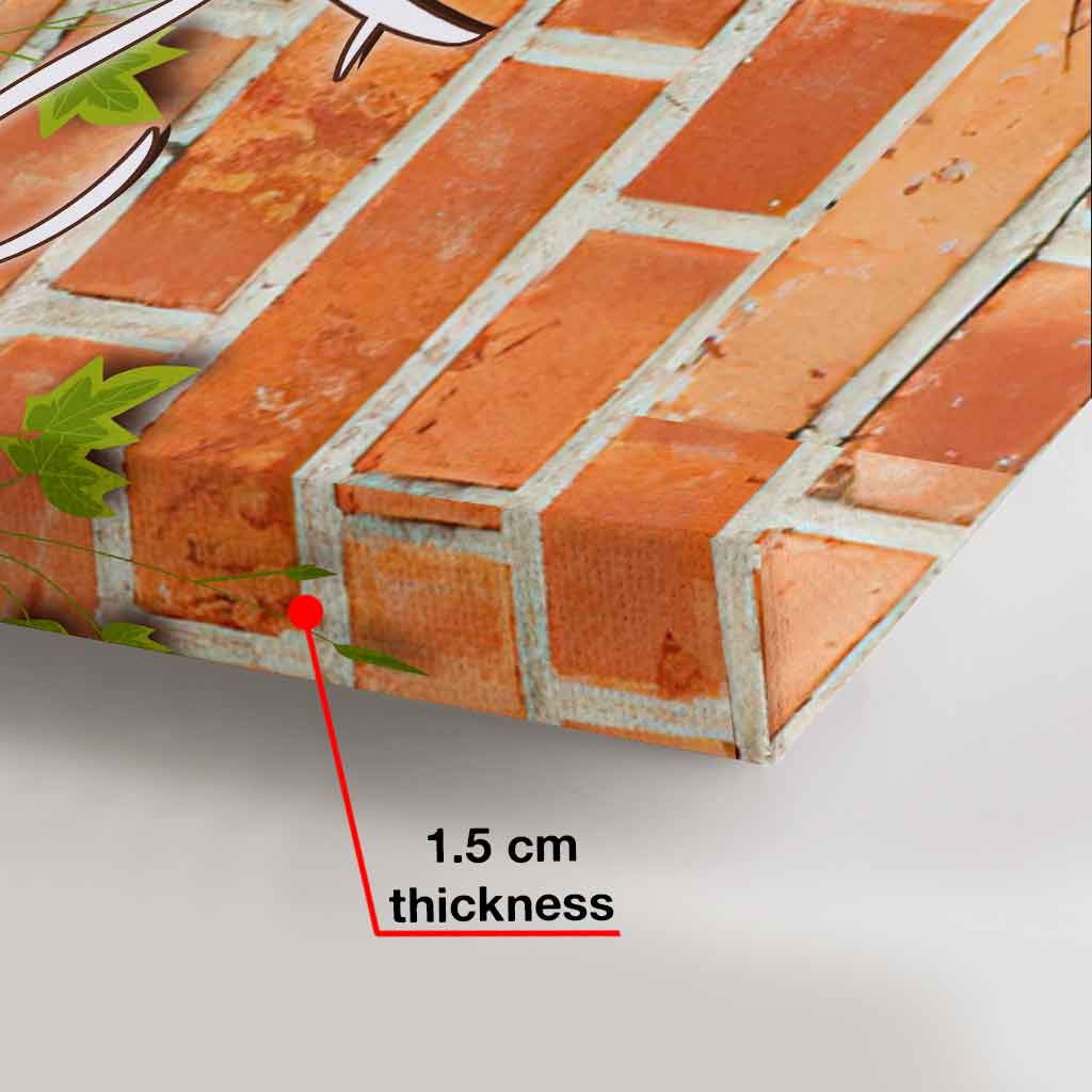 I Fell For You - Personalized Couple Poster