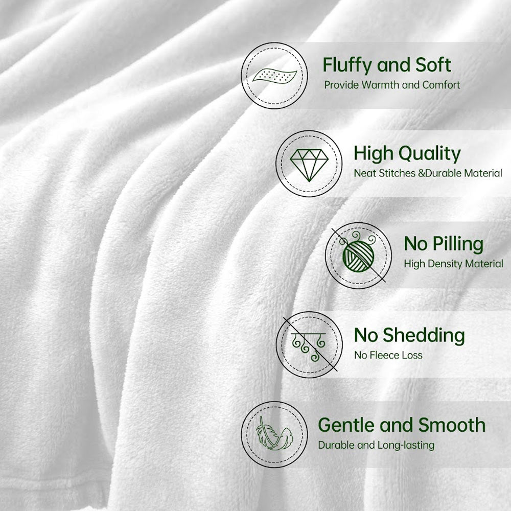 Love Name Blanket - Gift for mom, grandma, aunt, granddaughter, daughter - Personalized Blanket