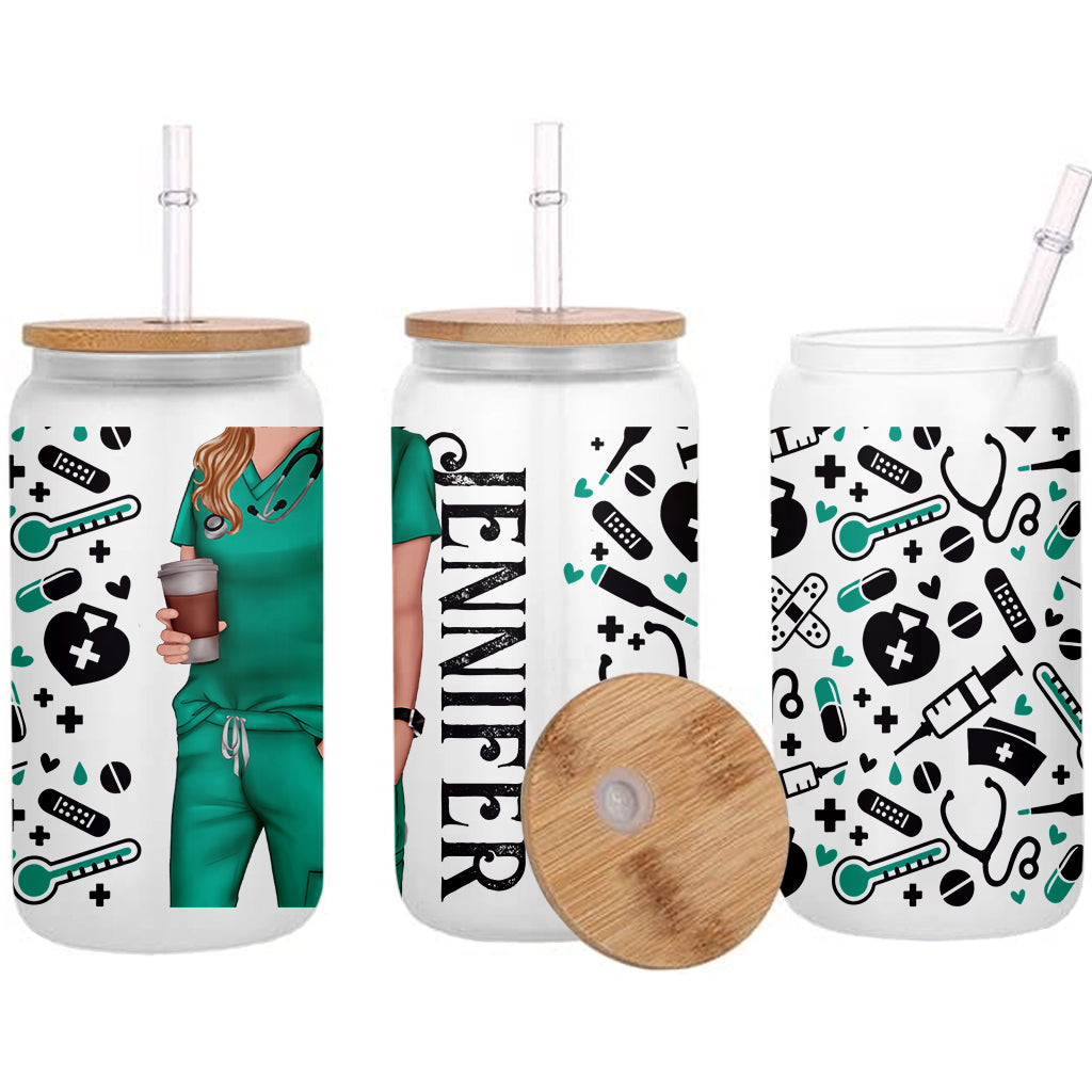 Nurse Life – Personalisierte Pflege-Dose