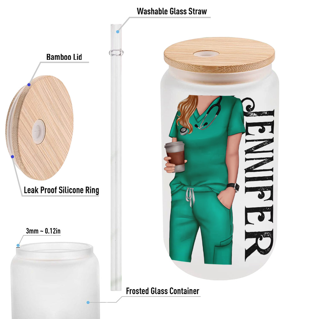Nurse Life – Personalisierte Pflege-Dose