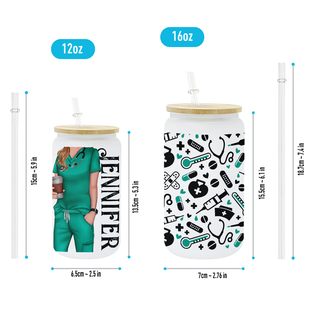 Nurse Life – Personalisierte Pflege-Dose
