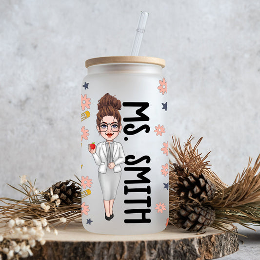 Tränen meiner Schüler - Personalisierte Lehrer-Dose