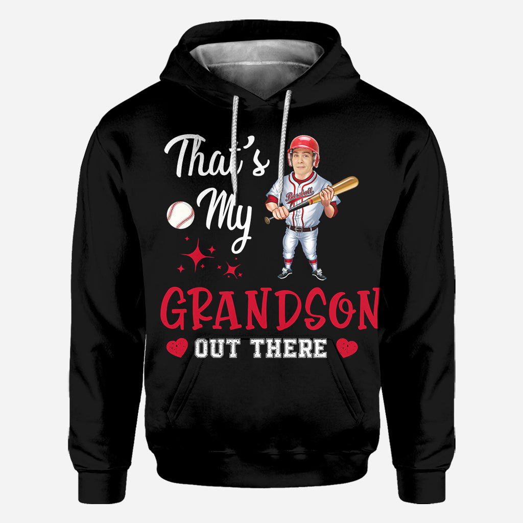 Mein Lieblingsspieler – Personalisiertes Baseball-Shirt