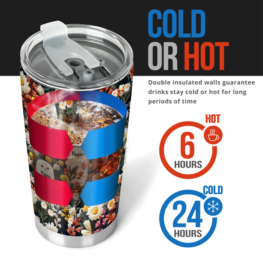 Boo Crew – Personalisierter Oma-Becher