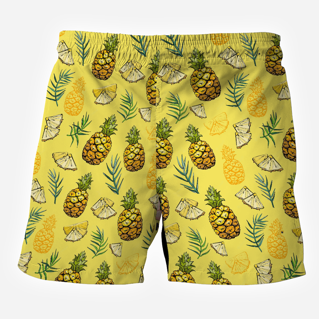 Das ist eine schreckliche Idee – personalisiertes Hawaiihemd und Herrenshorts für Meeresliebhaber