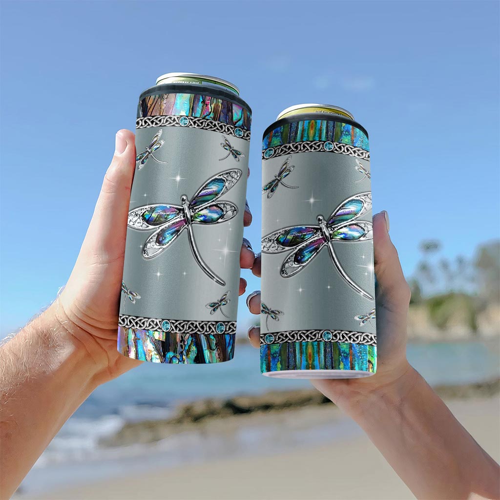 Mysteriöse Libelle – Libellen-Dosenkühler