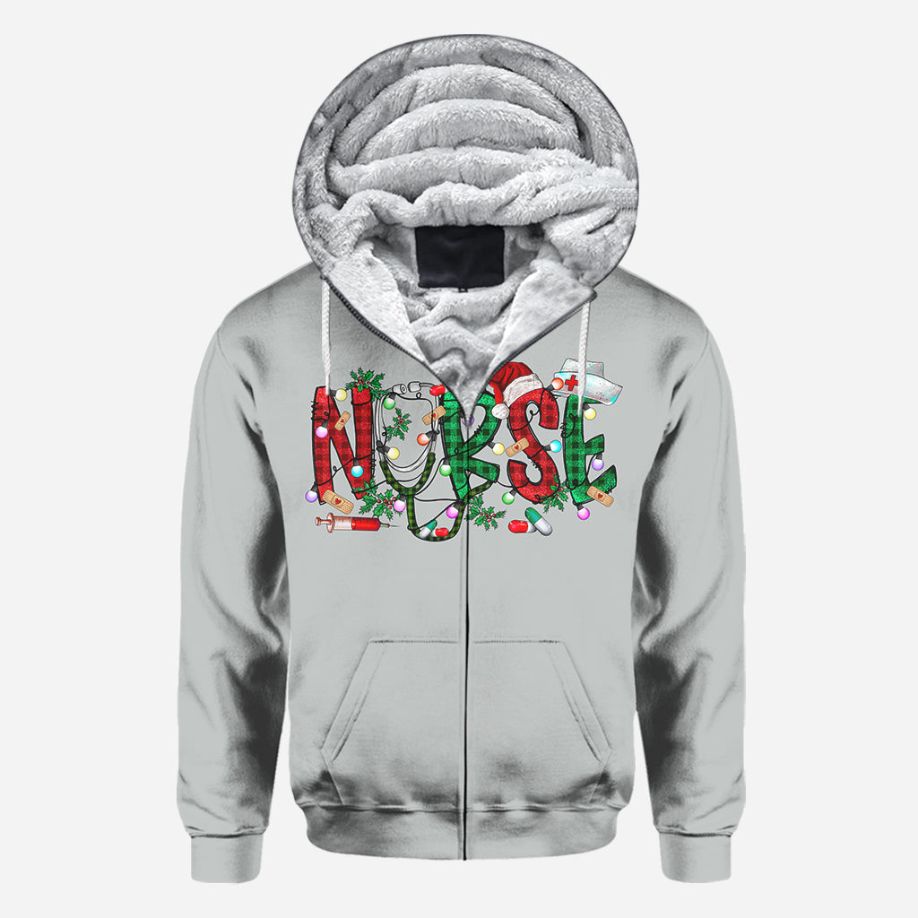 Weihnachtsshirt für Krankenschwestern