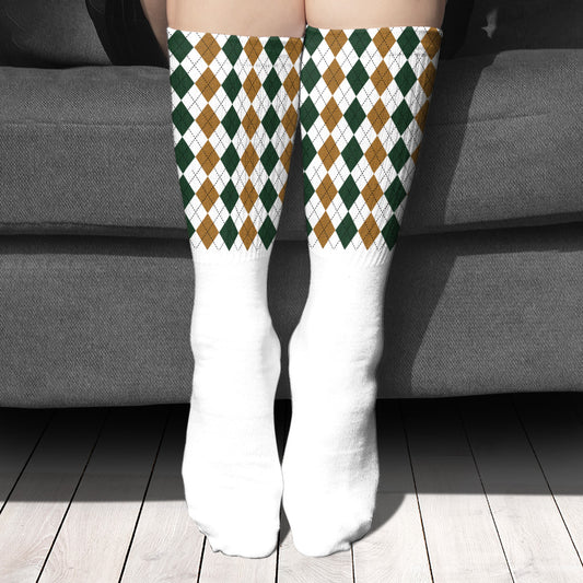 Unser erster gemeinsamer Vatertag – personalisierte Vatersocken