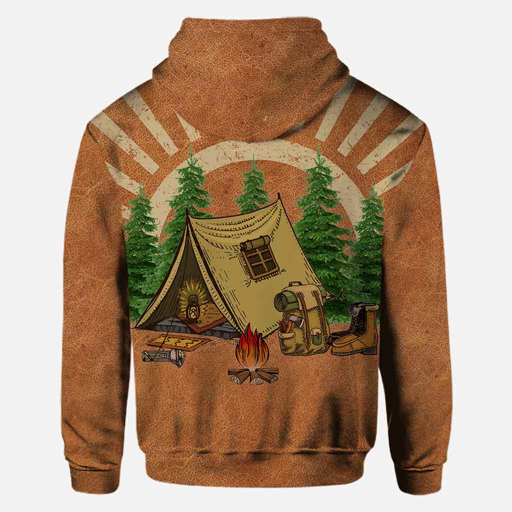 Shuh Duh Fuh Cup – Camping All Over T-Shirt und Hoodie 112021