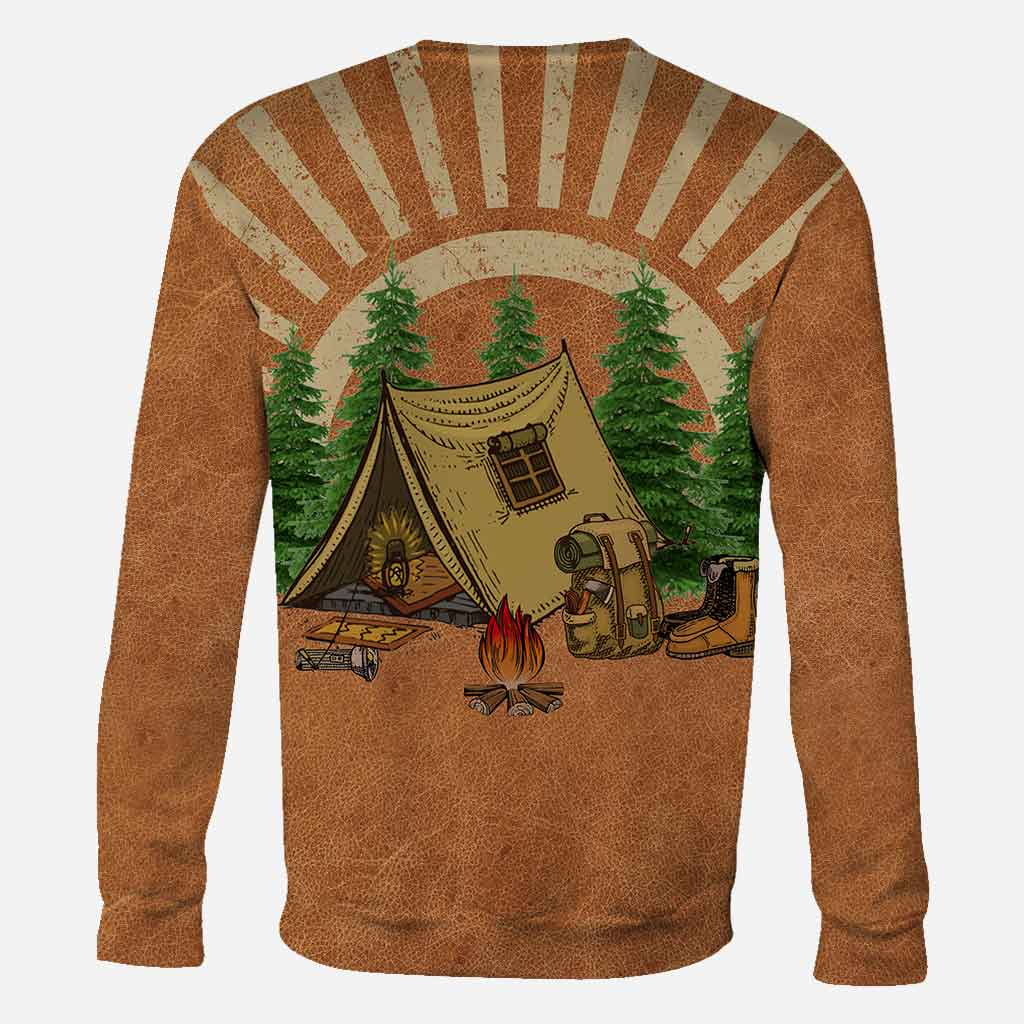 Shuh Duh Fuh Cup – Camping All Over T-Shirt und Hoodie 112021