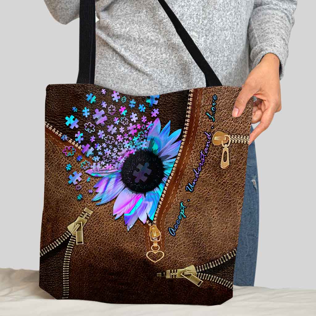 Tragetasche 1121 zum Thema Autismus