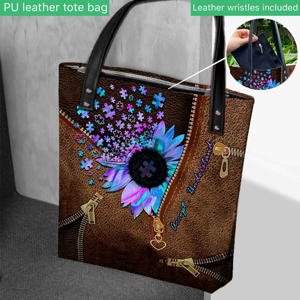 Tragetasche 1121 zum Thema Autismus