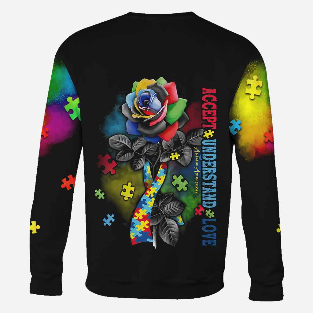 T-Shirt und Hoodie zum Thema Autismus (112021)