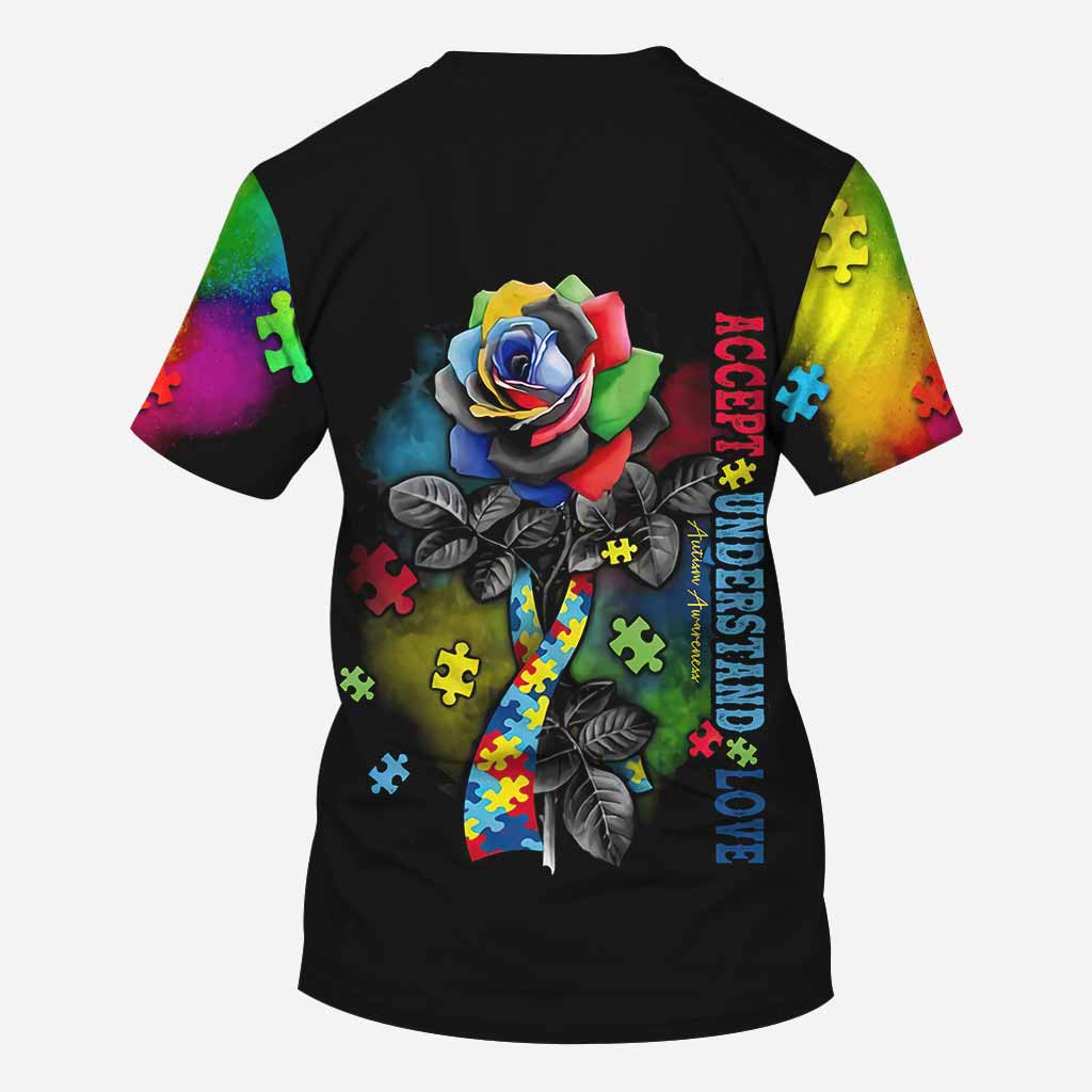 T-Shirt und Hoodie zum Thema Autismus (112021)