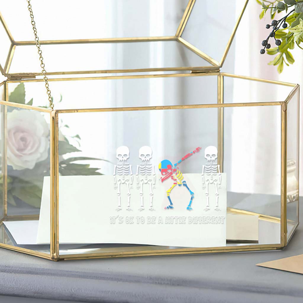 Aufkleber zur Sensibilisierung für Autismus (Vollversion, 112021)