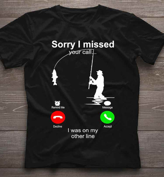 Schade, dass ich deinen Anruf verpasst habe – Angel-T-Shirt und Hoodie 112021