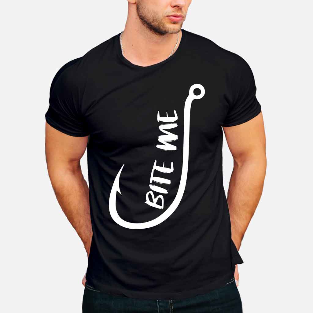 Bite Me – Angel-T-Shirt und Hoodie 112021