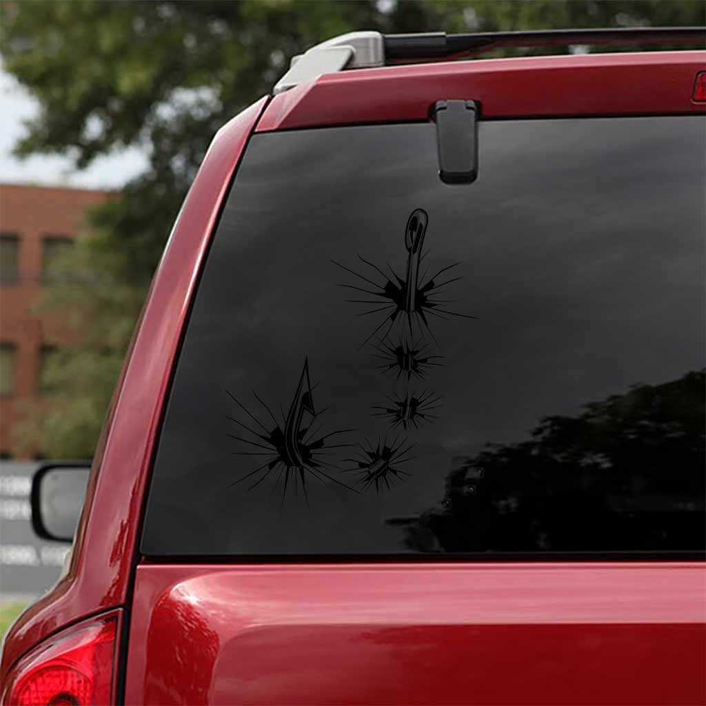 Liebe - Angel-Aufkleber Komplett 112021