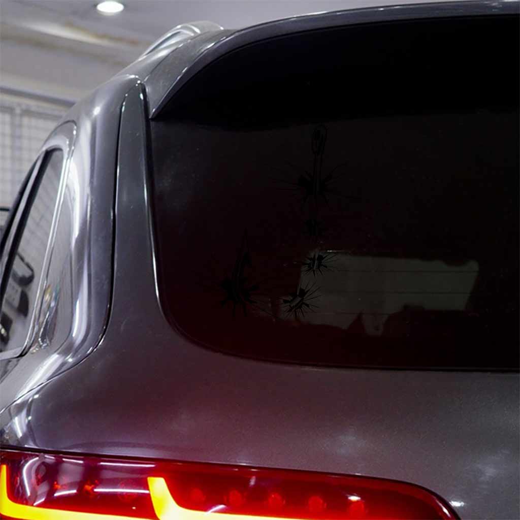 Liebe - Angel-Aufkleber Komplett 112021