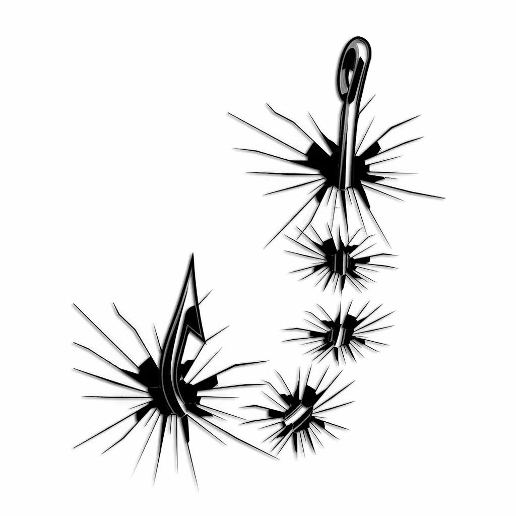 Liebe - Angel-Aufkleber Komplett 112021