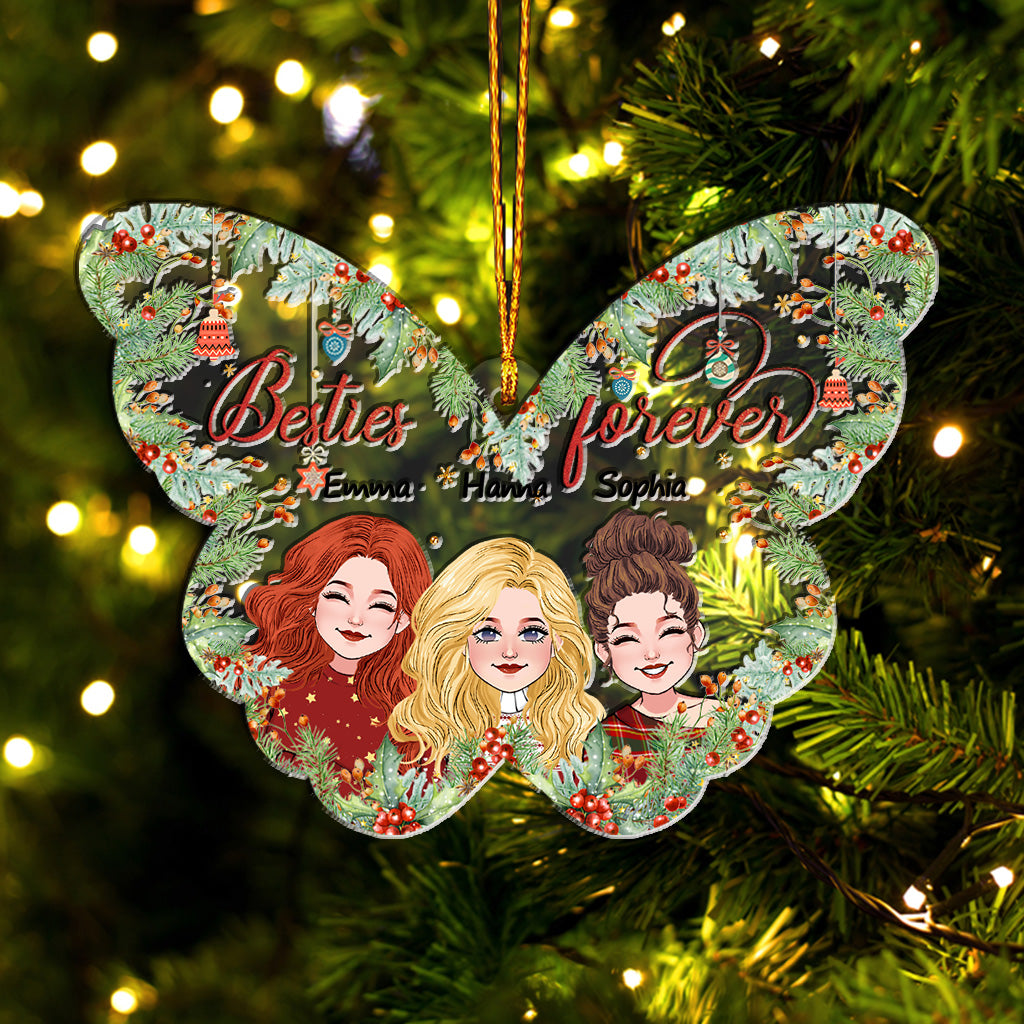 Für immer beste Freundinnen – Personalisierter Schmuck für beste Freundinnen