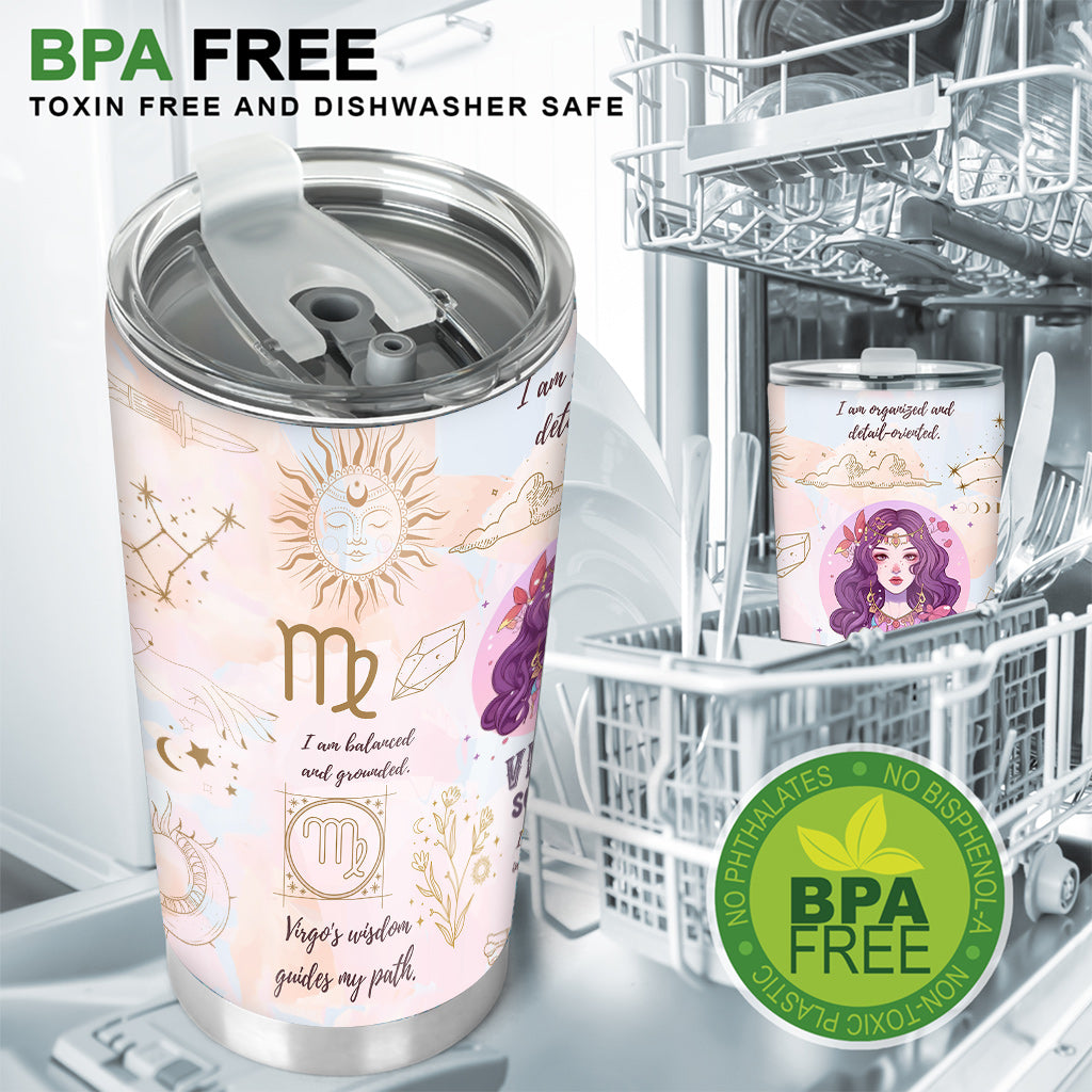 Sternzeichen-Trinkbecher – personalisierter Trinkbecher