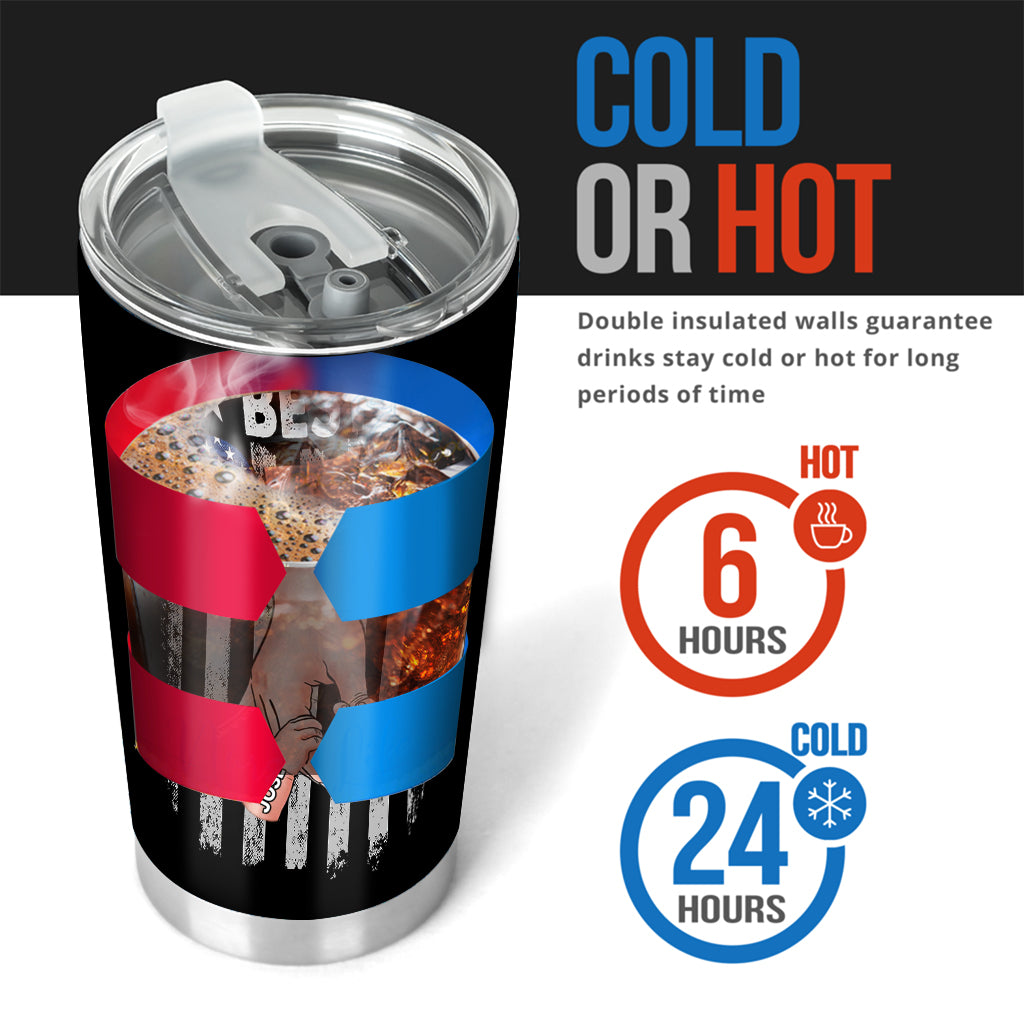 Bester Papa aller Zeiten – Personalisierter Vater-Trinkbecher