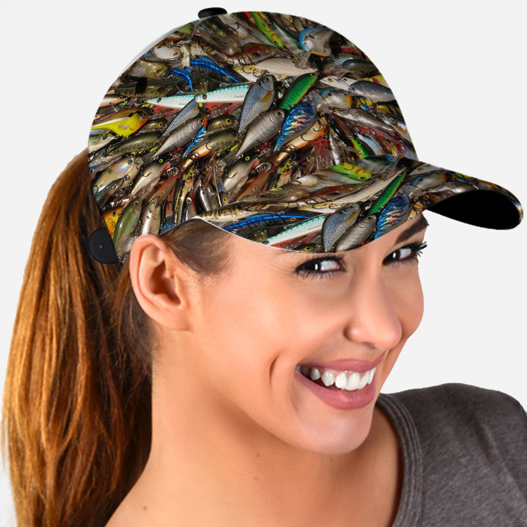 Love Fishing Fishing Classic Cap
