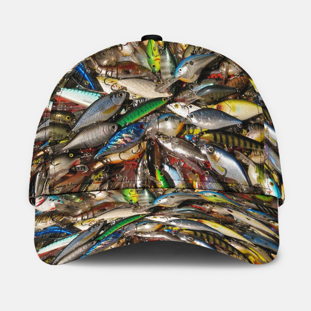 Love Fishing Fishing Classic Cap