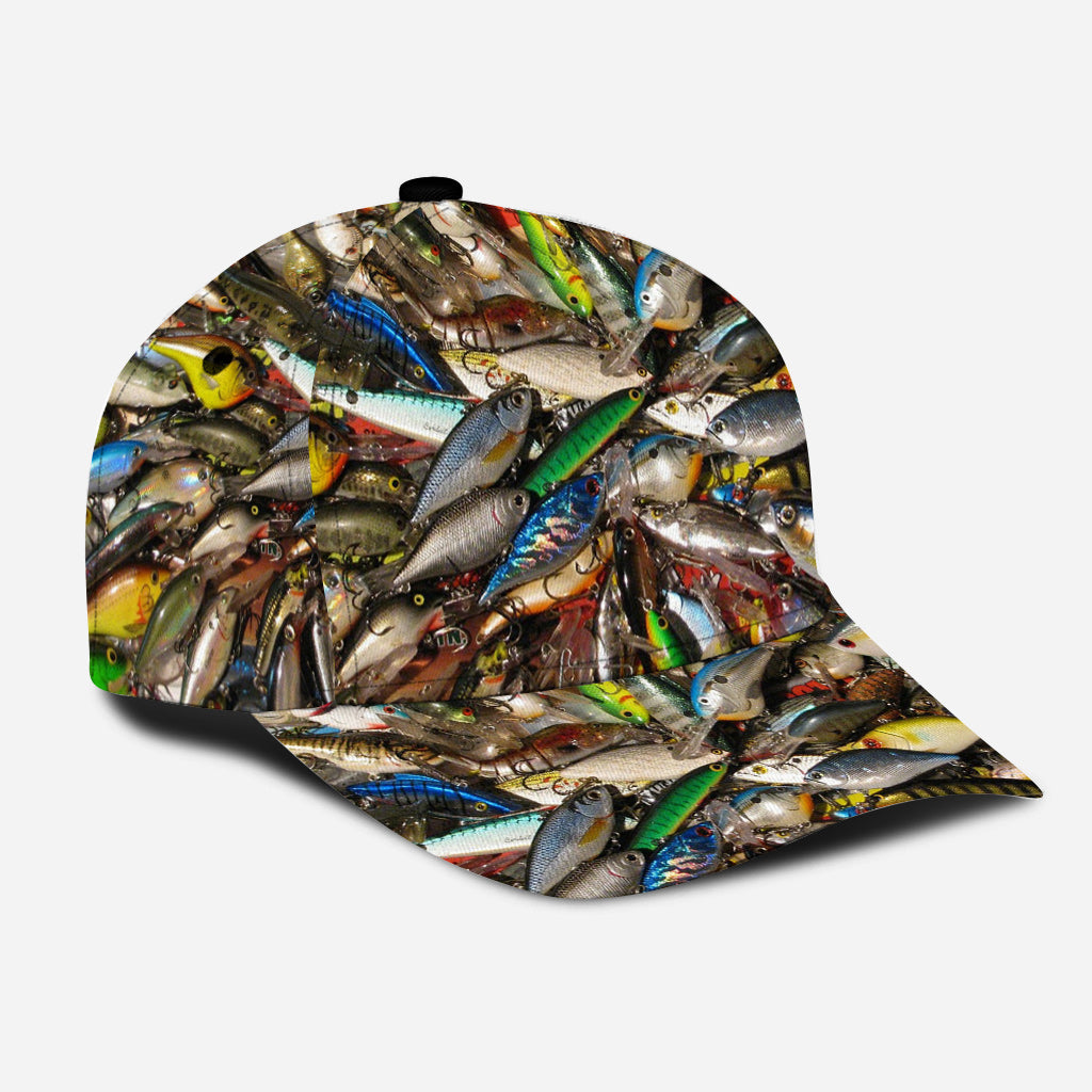 Love Fishing Fishing Classic Cap