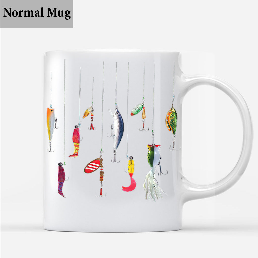 Tervis Fishing Lures Angelbecher