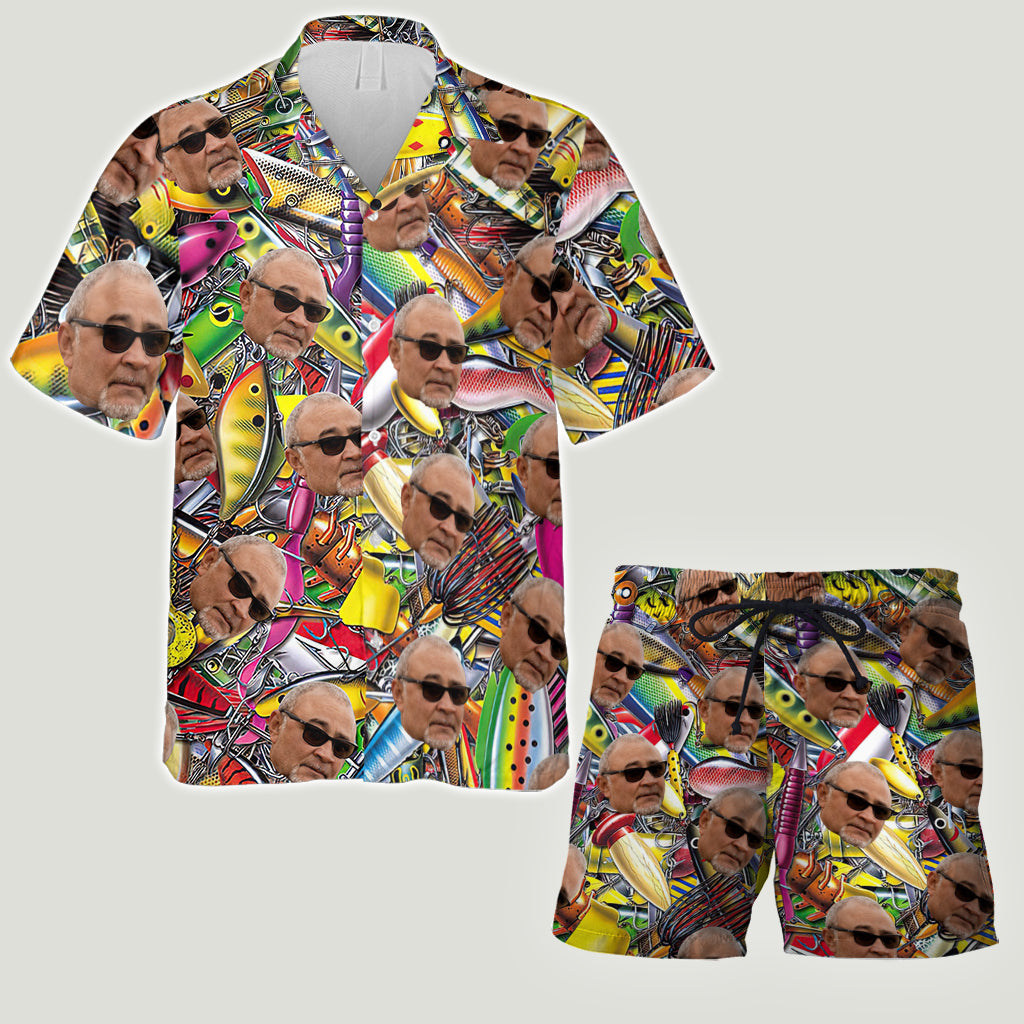 Angel-Liebe – Angelgeschenk für Papa, Opa, ihn, Ehemann – Personalisiertes Set