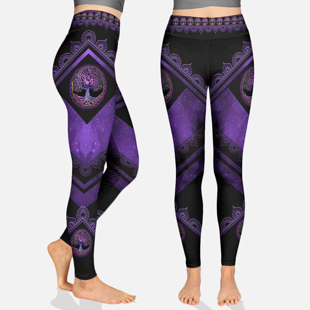 Ich bin größtenteils Peace Yoga Leggings