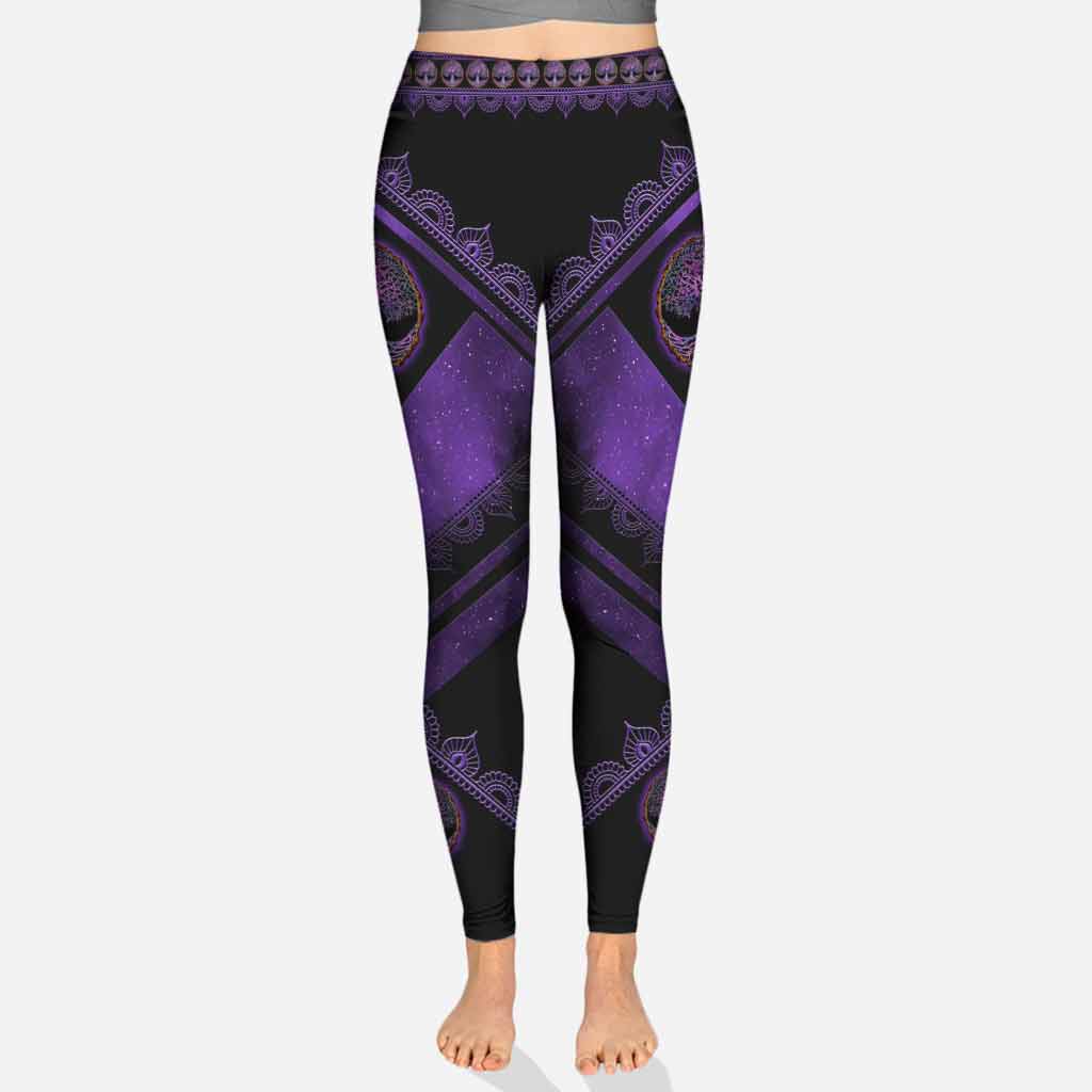 Ich bin größtenteils Peace Yoga Leggings