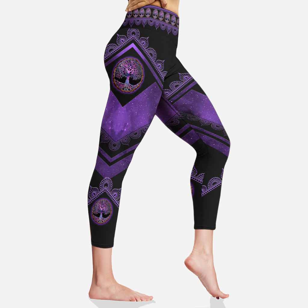 Ich bin größtenteils Peace Yoga Leggings