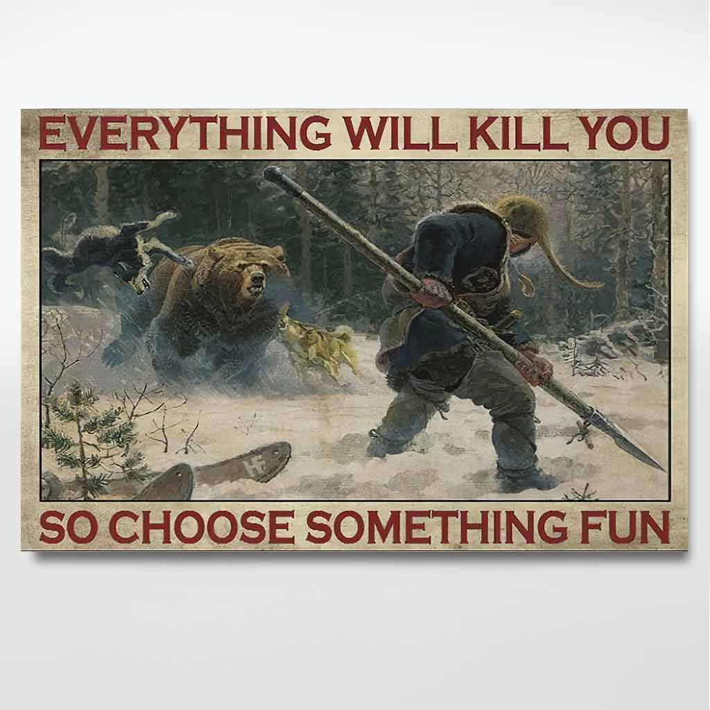 Jagdplakat 112021