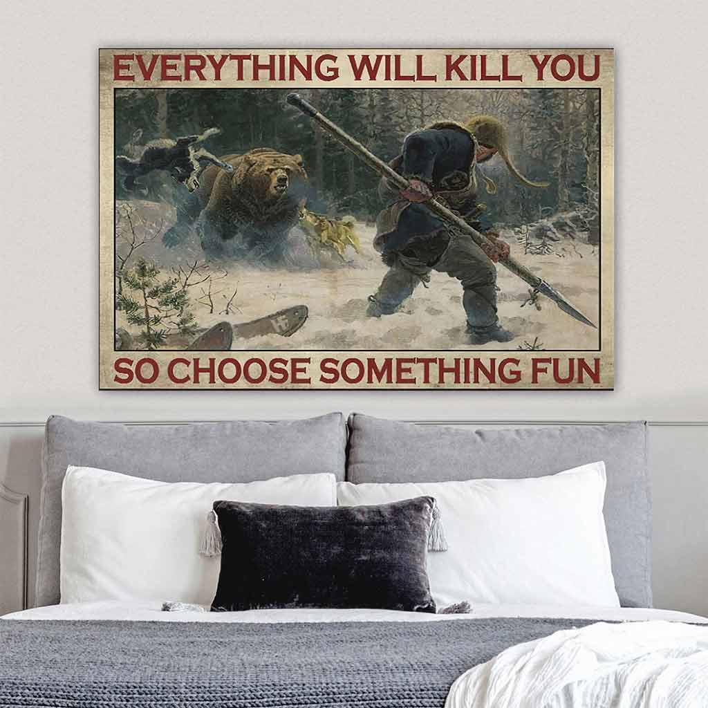 Jagdplakat 112021