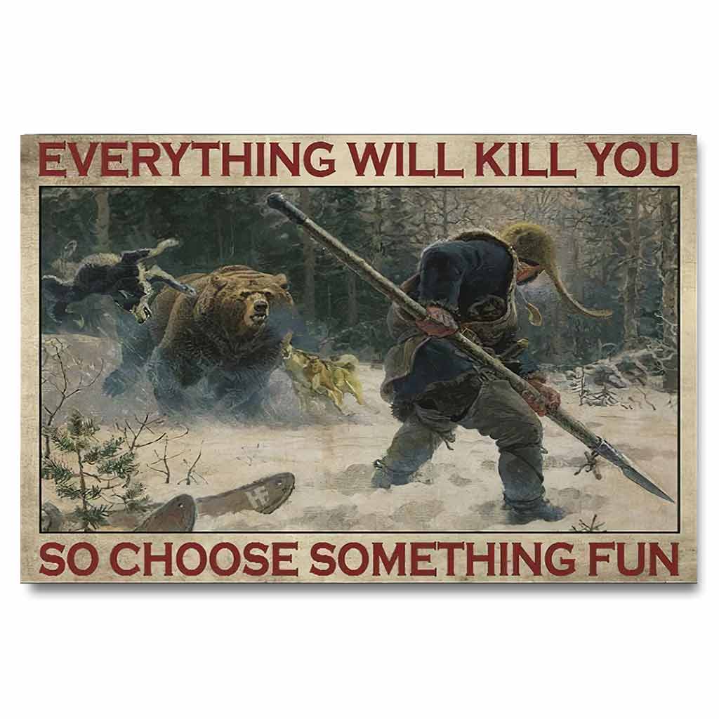 Jagdplakat 112021